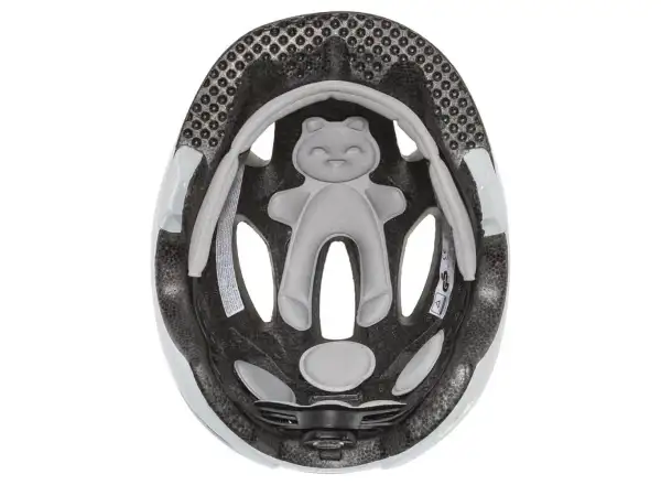 Uvex Oyo Style Helm Butterfly Pink