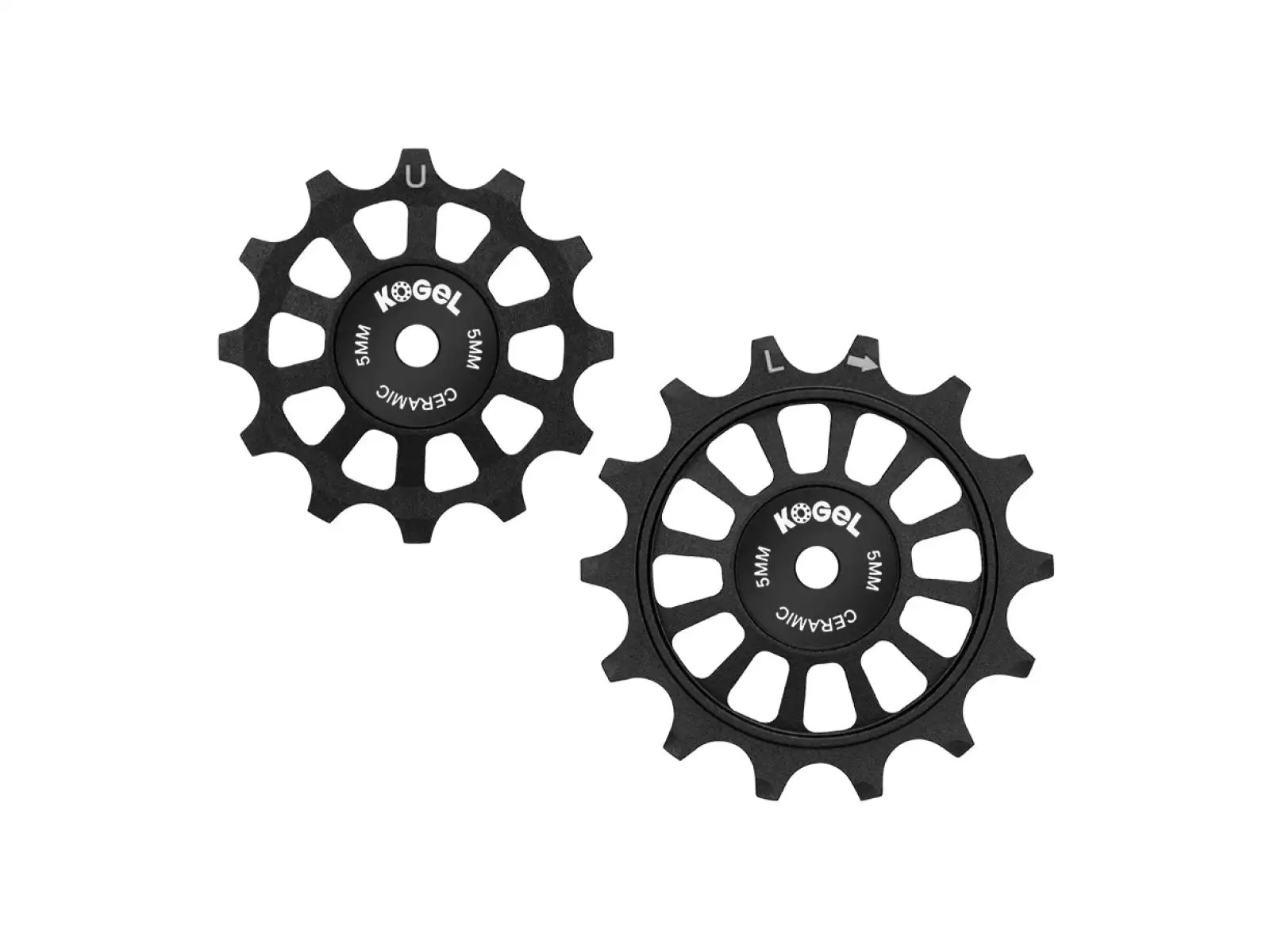 Kogel Rennrad-Schaltröllchen 12/14 Z für Shimano R9200 / R8100