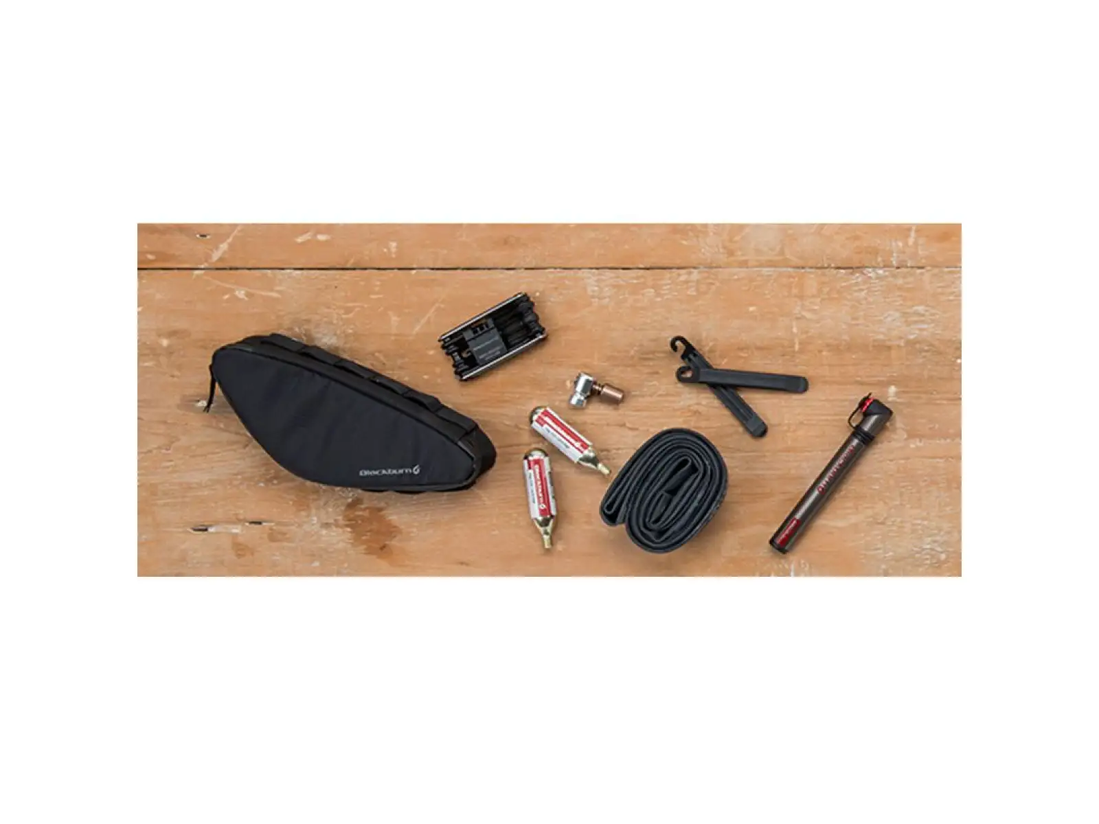 Blackburn Outpost Corner Bag Rahmentasche