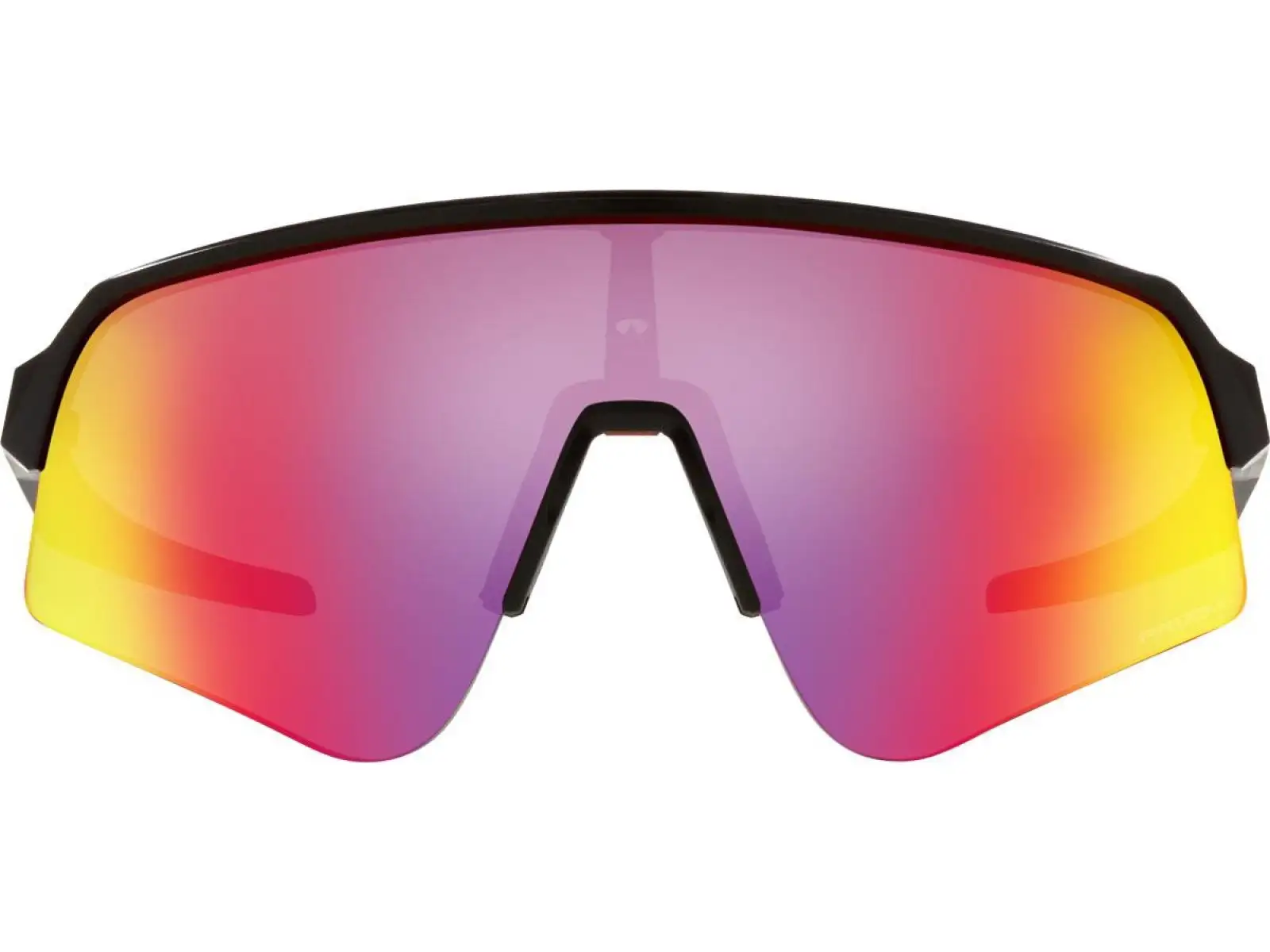 Oakley Sonnenbrille – Sutro Lite Sweep Matte Black/Prizm Road