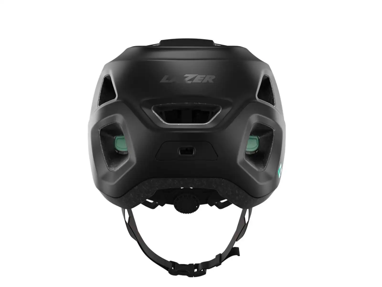 Lazer Lupo KC MTB Helm Schwarz