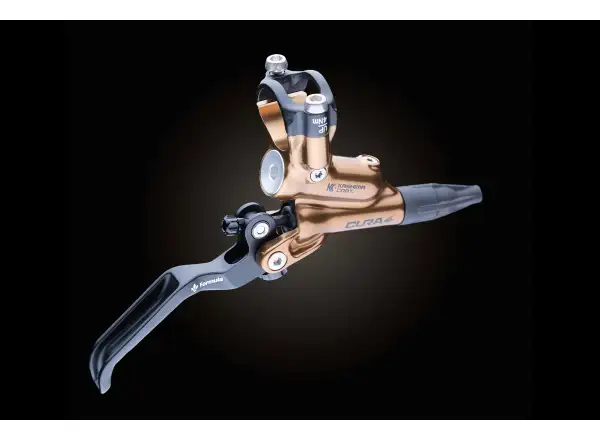 Formula CURA 4 Set Vorder- und Hinterbremse Kashima