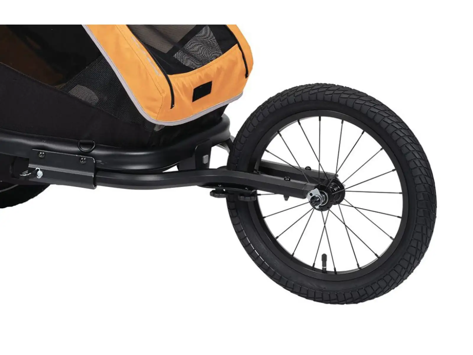 XLC BS-X120 Jogging-Set für den Kinderanhänger MONOs