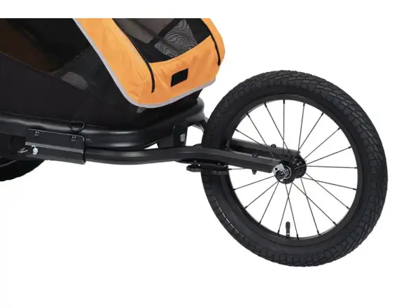 XLC BS-X120 Jogging-Set für den Kinderanhänger MONOs