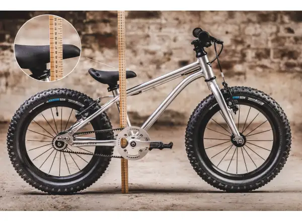 Early Rider Seeker 16 Kinderfahrrad Violett Haze