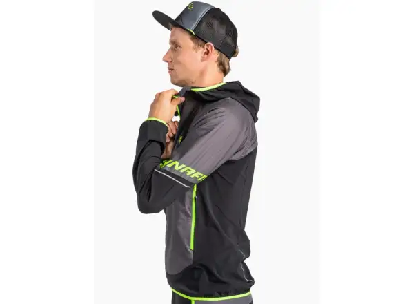 Dynafit Graphic Trucker Cap schwarz Ski