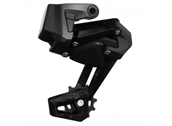 Wheeltop RA-7100-GS Aluminium elektronische Rennradgruppe