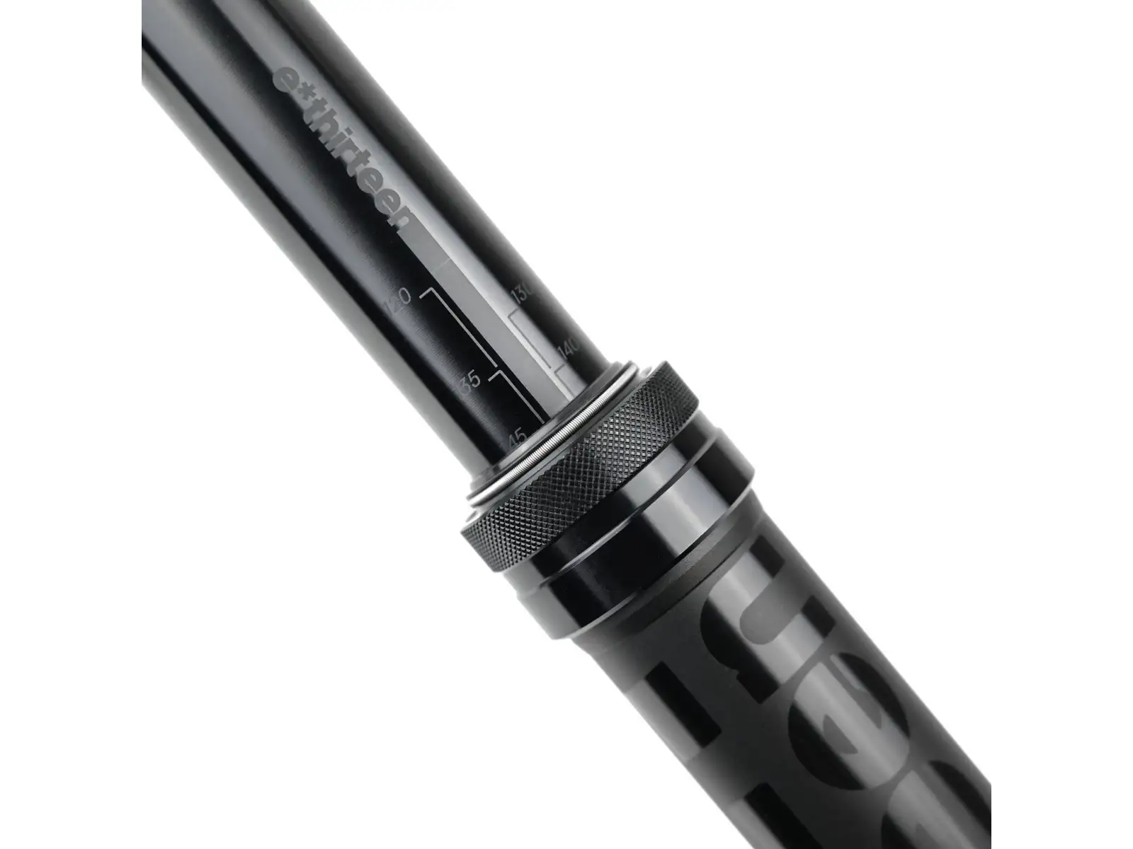 E-13 Vario Infinite teleskopische Sattelstütze 90-120 mm 31,6 mm ohne Hebel