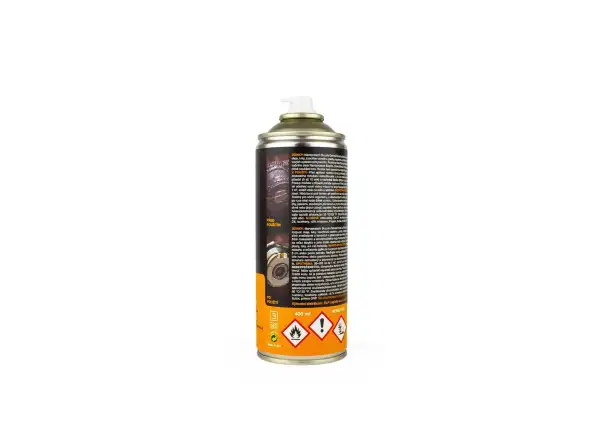 Nanoprotech Fahrradentfetter und Reinigungsspray für Ketten 400 ml