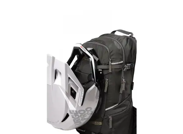 Acepac Flite MKIII 20 l Fahrradrucksack grau