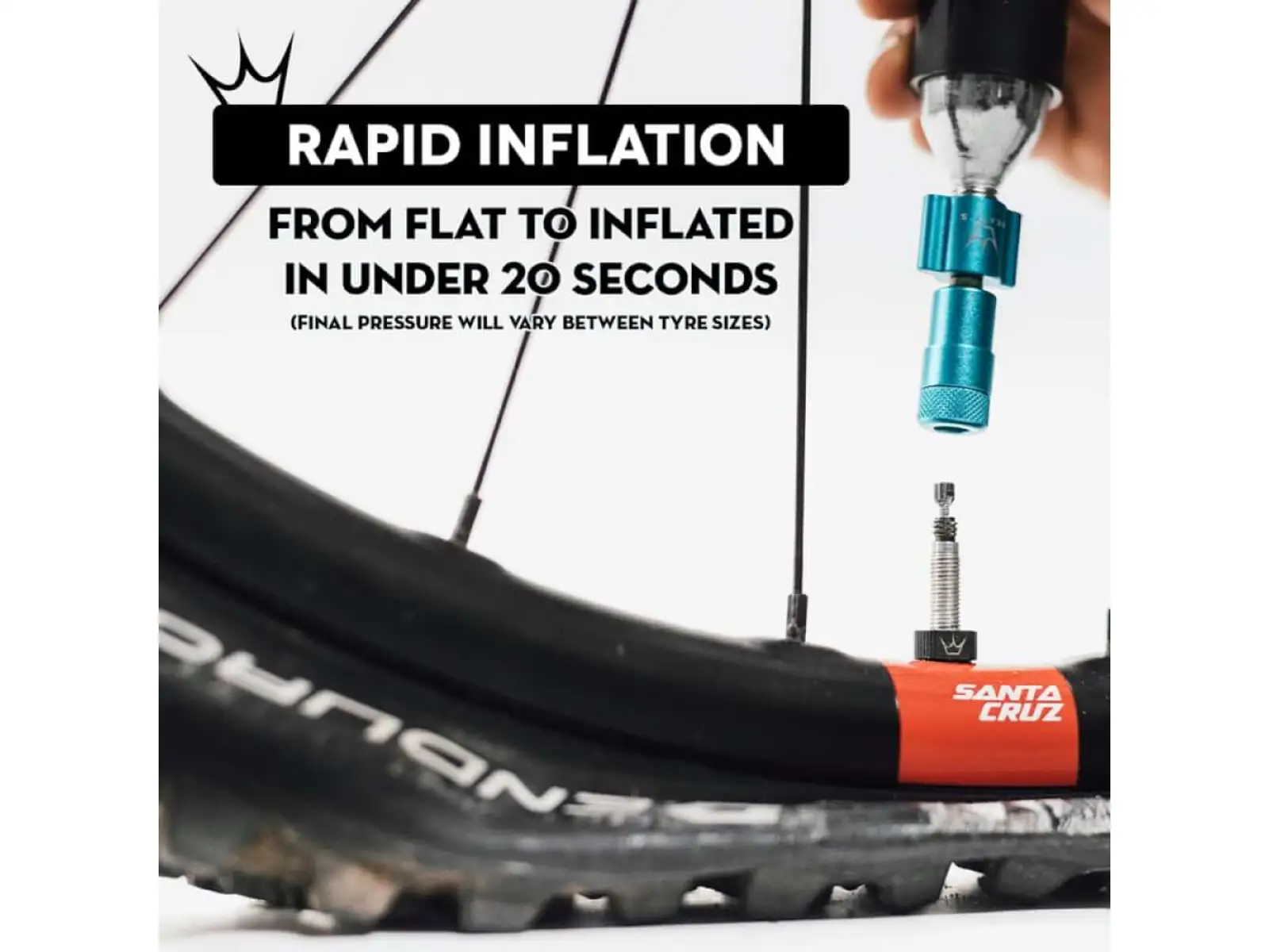 Peatys Holeshot CO2 Set 16g Smaragd