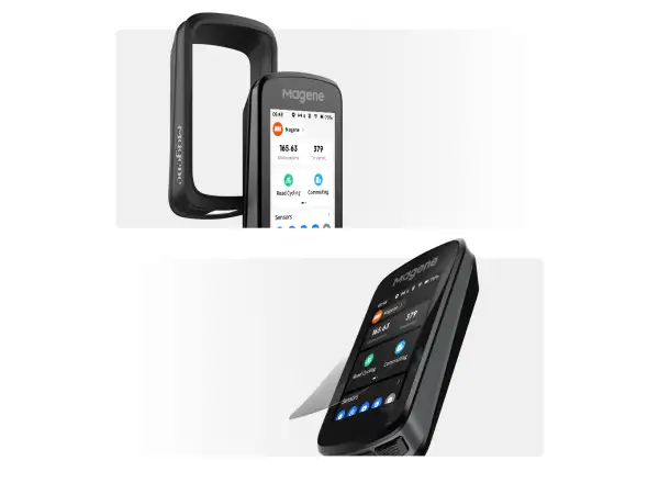 Magene C606 V2 GPS Fahrradcomputer