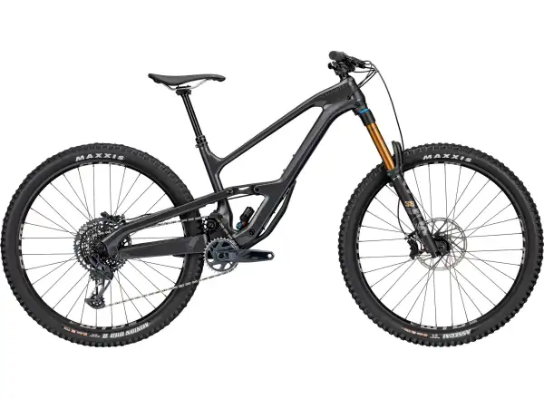 Cannondale Jekkyl 29 Carbon 1 Mountainbike Full-Suspension Graphite