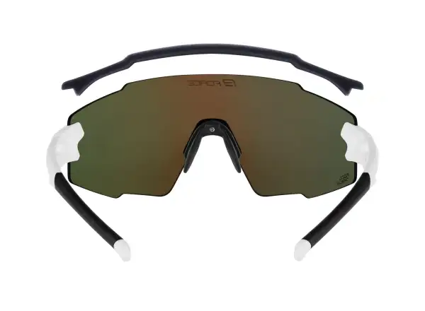 Force Mantra Radbrille Weiß/Lila