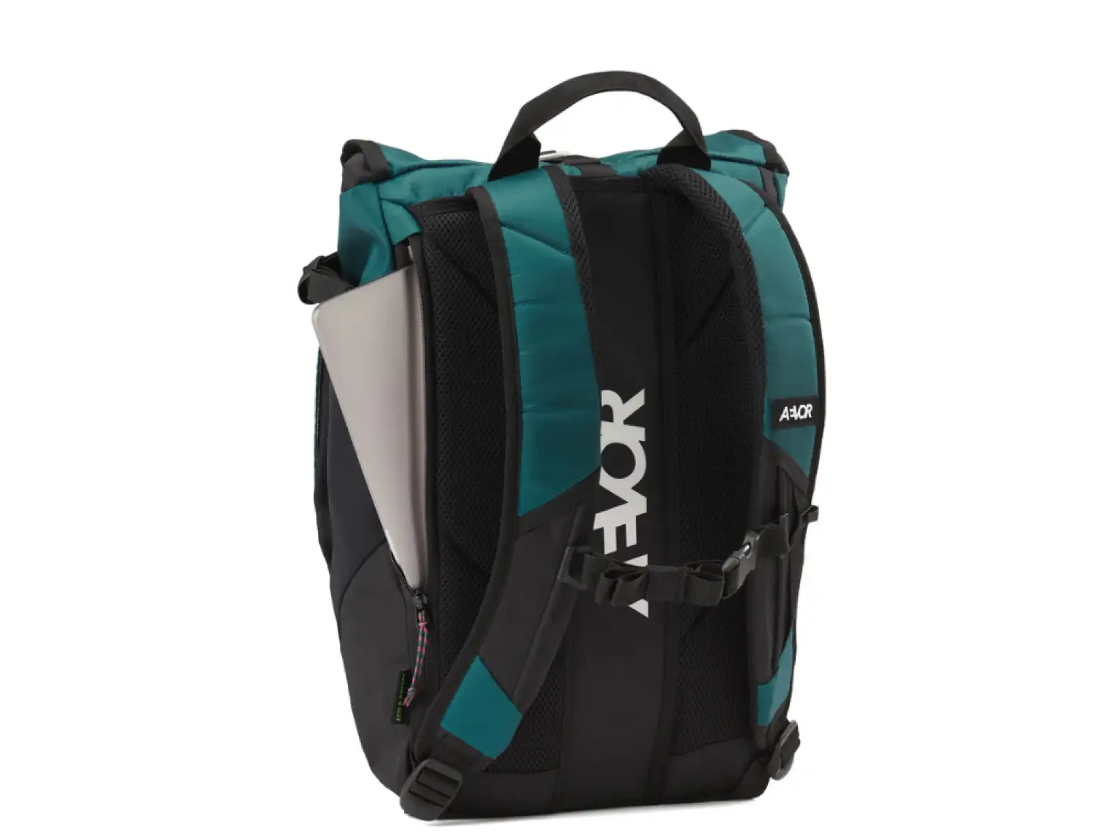 Aevor Rollpack Proof Rucksack 28 l Evergreen