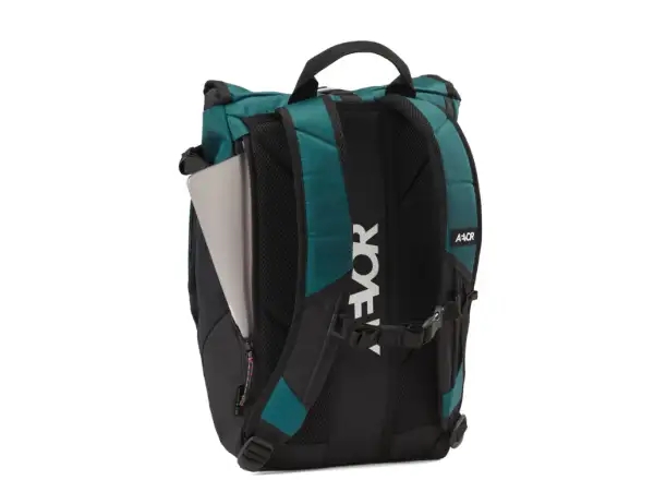 Aevor Rollpack Proof Rucksack 28 l Evergreen