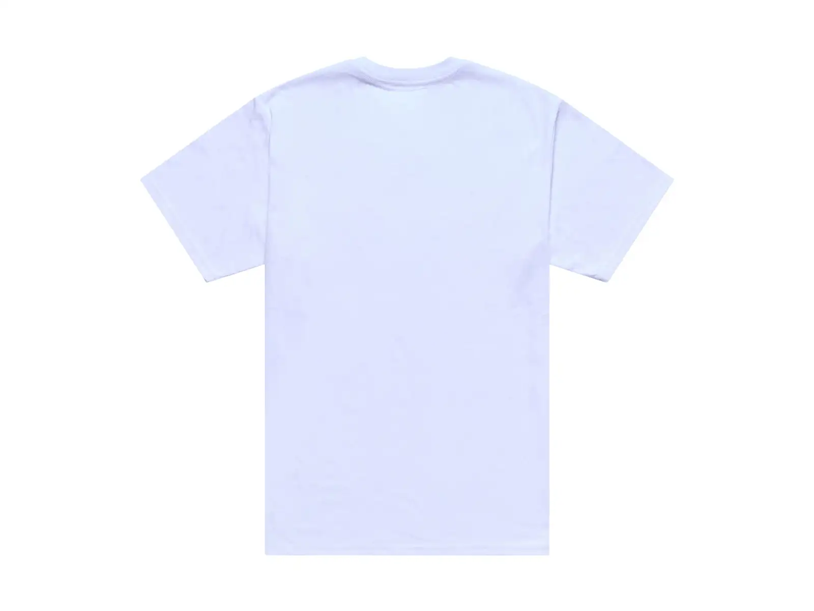 Troy Lee Designs Signature Herren T-Shirt Kurzarm White/Black