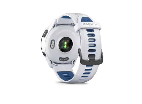 Garmin Forerunner 265 Smartwatch Weiß