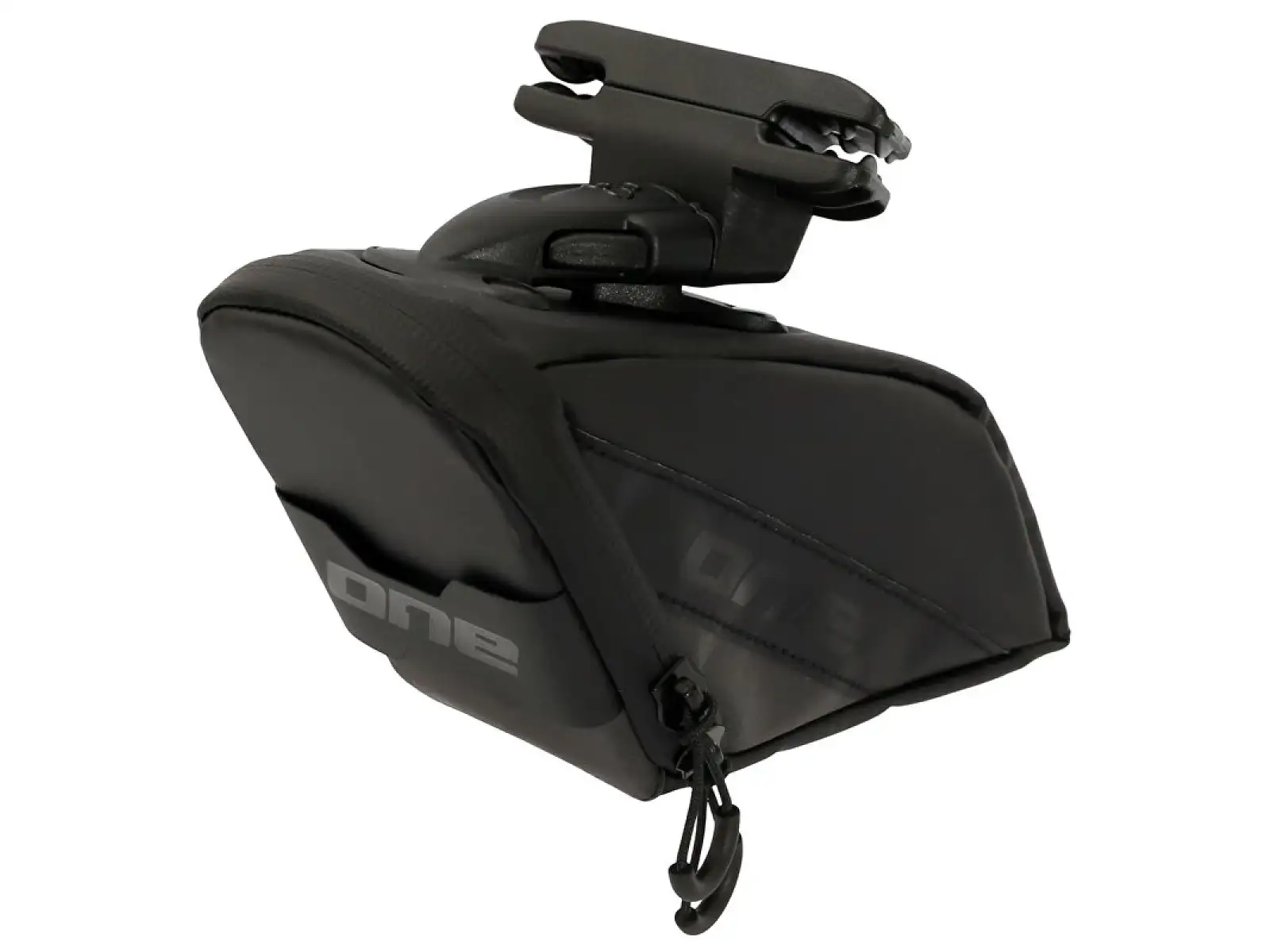 Rock Machine S.Bag 50 M QR Satteltasche 0,5 l Schwarz