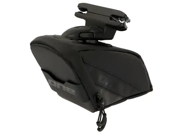 Rock Machine S.Bag 50 M QR Satteltasche 0,5 l Schwarz