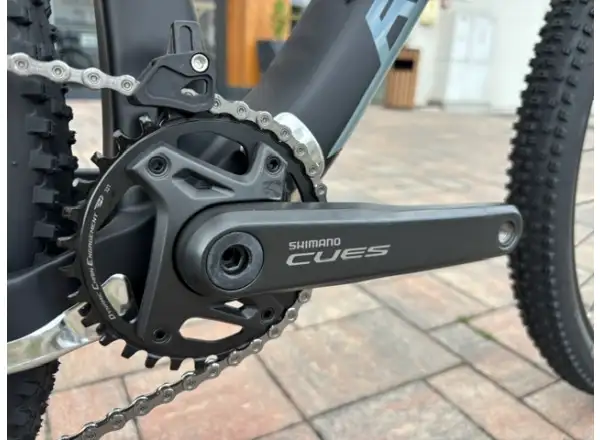 Rock Machine BLIZZ CRB 30-29 Mountainbike Black/Grey MUSTER