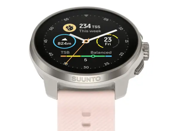 Suunto Race S Smartwatch Powder Pink