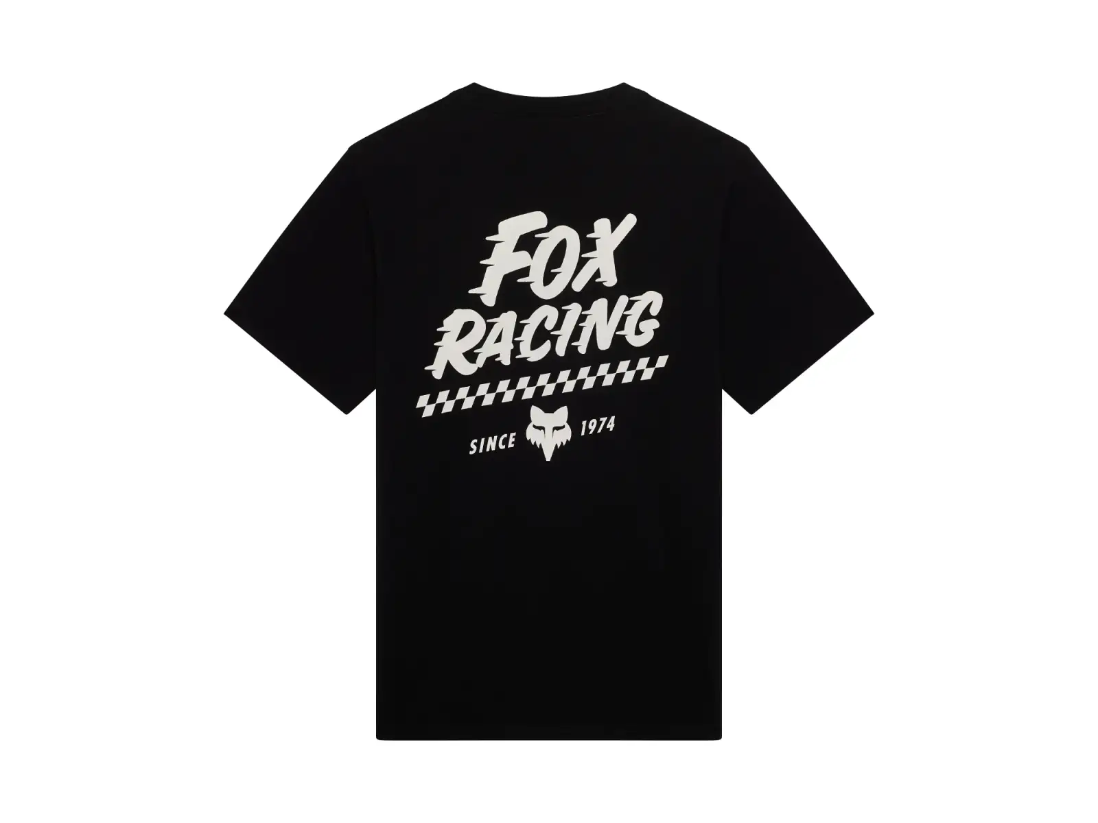 Fox Speed 195 Herren T-Shirt Kurzarm Black