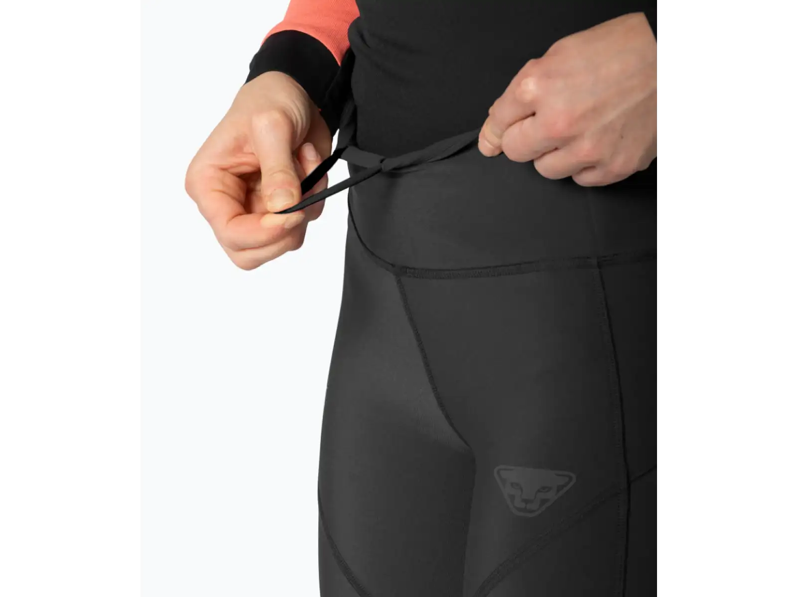 Dynafit Winter Damen Laufhose Black Out