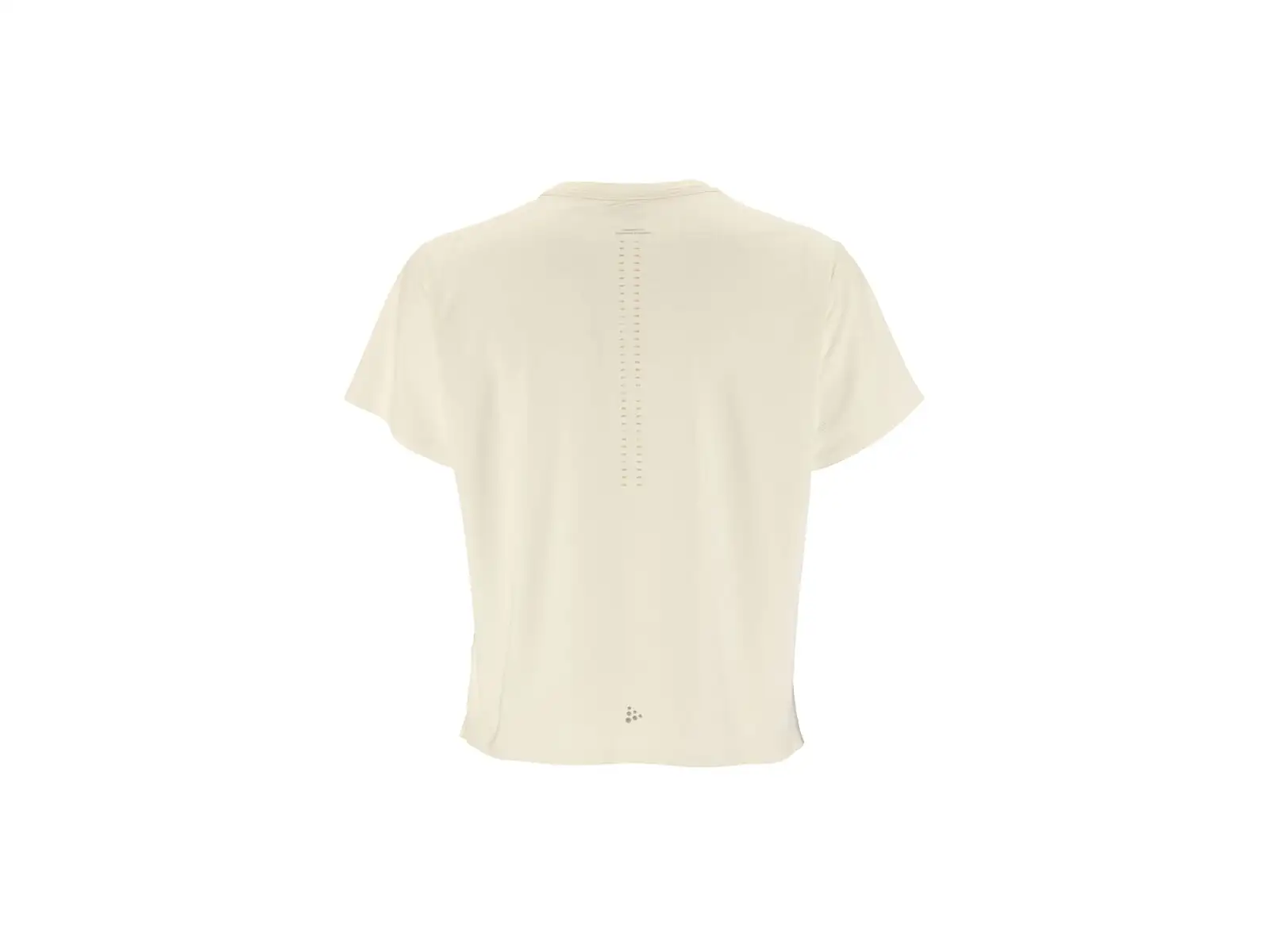 Craft Hypervent Damen-T-Shirt Kurzarm weiß