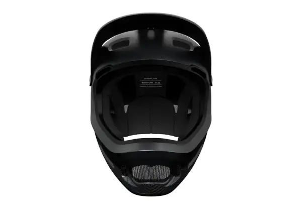 POC Coron Air Carbon MIPS Helm Carbon Black