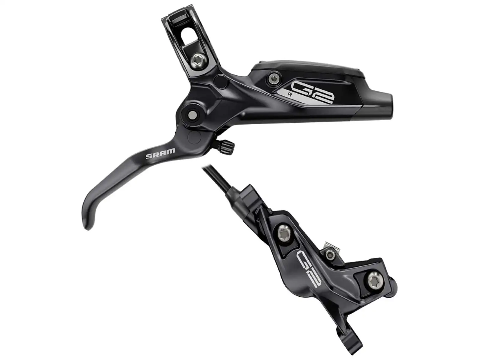 Sram G2 R Vordere Scheibenbremse Diffusion Black
