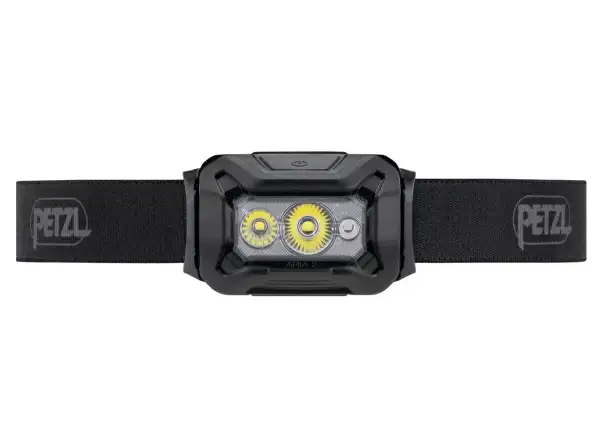 Petzl Aria 2 RGB Stirnlampe schwarz