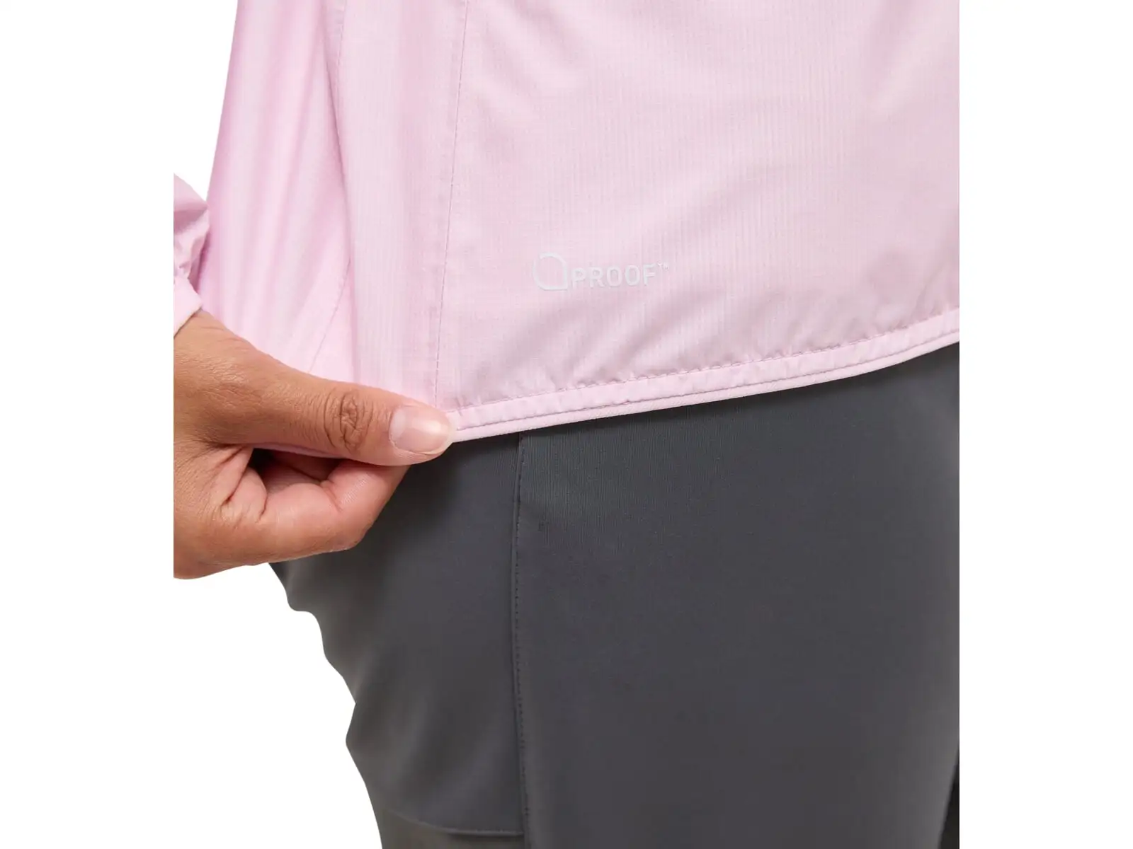 Haglöfs L.I.M Proof Damenjacke pink