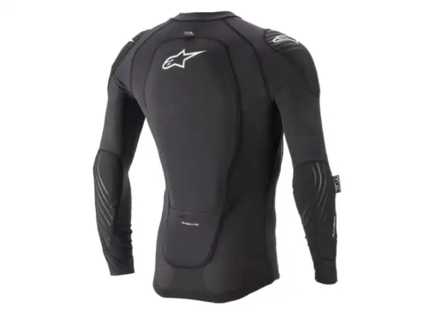 Alpinestars Paragon Lite Weste Langarm Schwarz