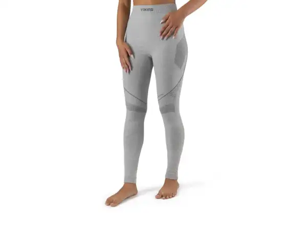 Viking Lava Primaloft Damen-Hosen Light Grey