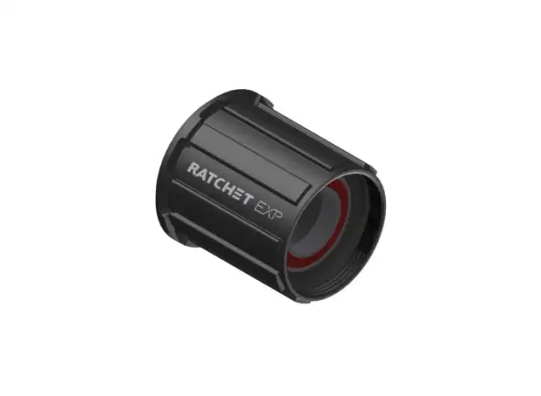 DT Swiss Freilaufkörper Ratchet EXP MTB Stahl Shimano HG ohne Endkappe
