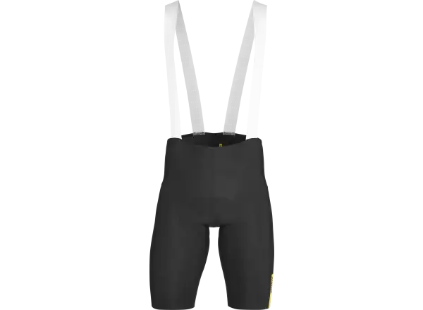 Mavic Aksium Herren-Shorts mit Einsatz und Verschluss Schwarz