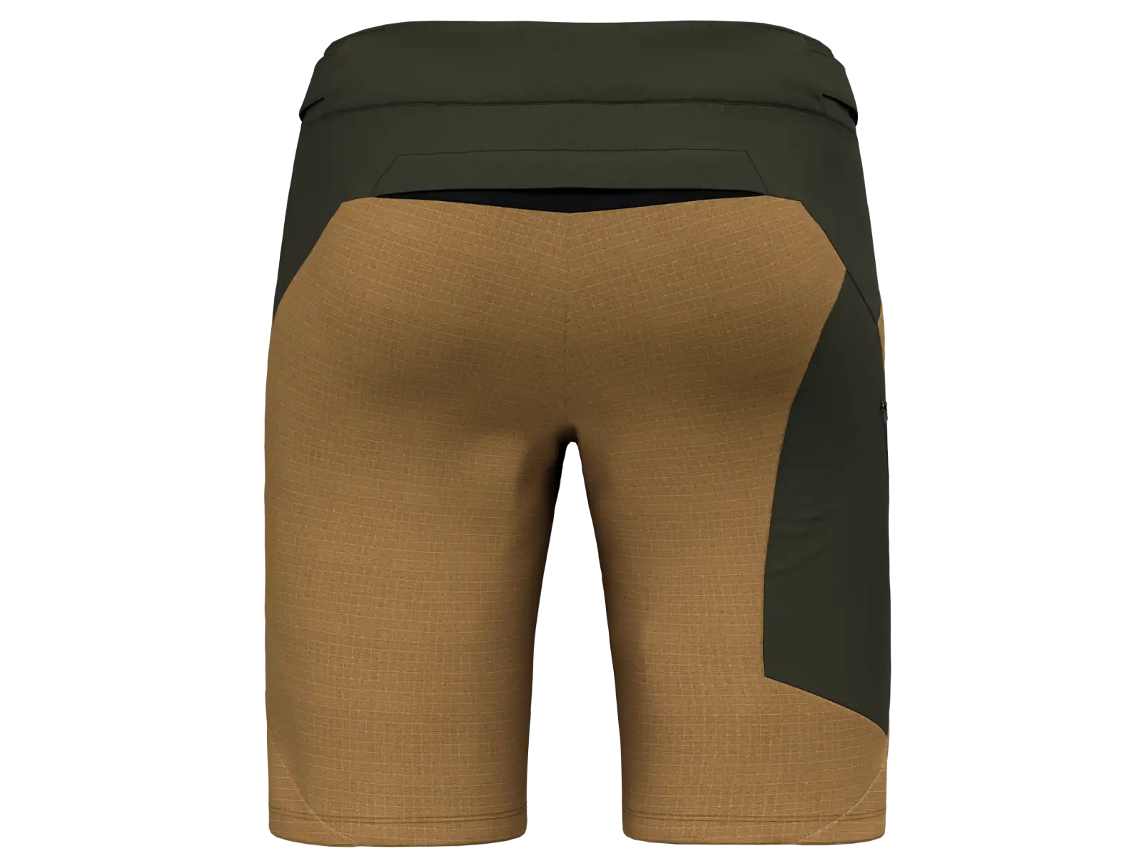 Salewa Vento HEMP/DST Herren-Shorts in Golden Brown