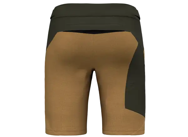 Salewa Vento HEMP/DST Herren-Shorts in Golden Brown