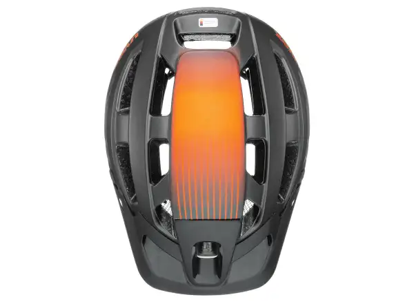 Uvex Finale 2.0 Tocsen Enduro Helm Titan/Orange Matt