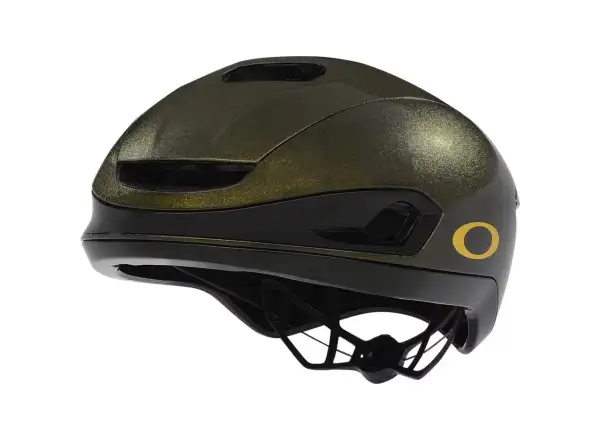 Oakley ARO7 LITE EU Straßenhelm Midas Fleck/Black