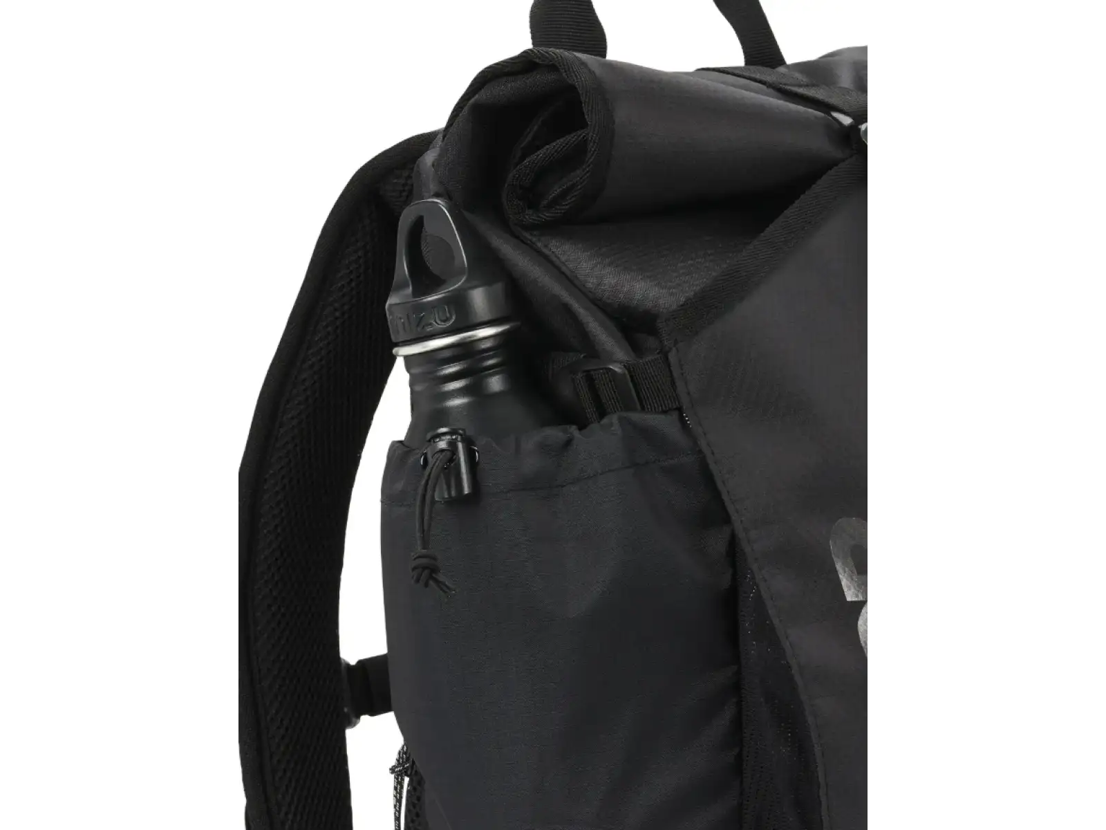 Aevor Rollpack Proof Rucksack 28 l Schwarz