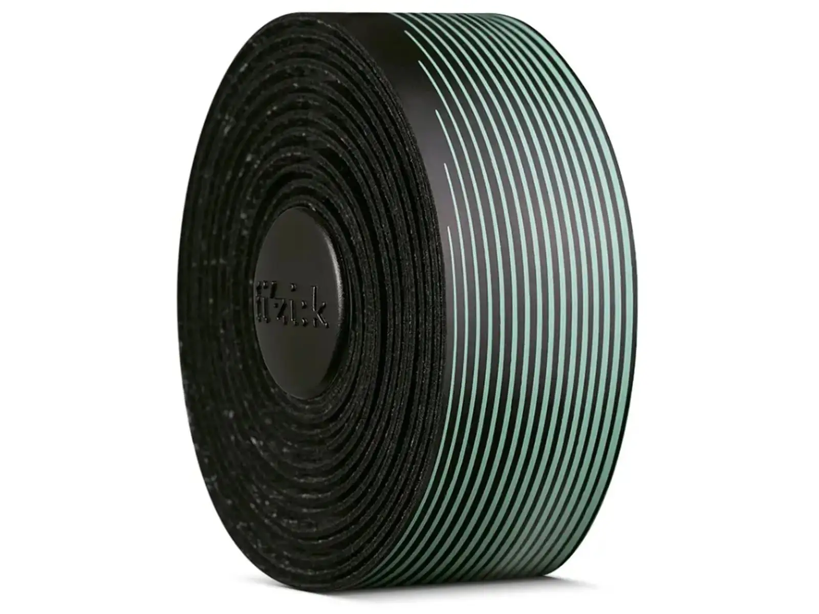 Fizik Vento Microtex Tacky Lenkerband 2 mm Schwarz/Celeste