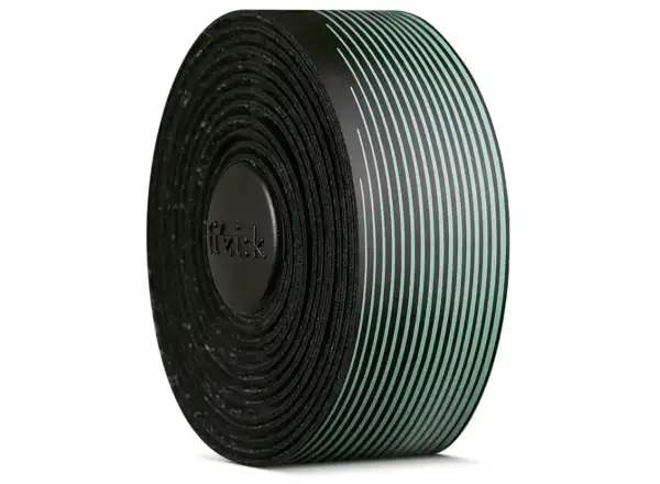 Fizik Vento Microtex Tacky Lenkerband 2 mm Schwarz/Celeste