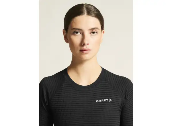 CRAFT Wool Extreme X LS 2 Damen T-Shirt violett