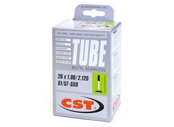 CST Seele MTB 26x1,25-1,50" Autoventil