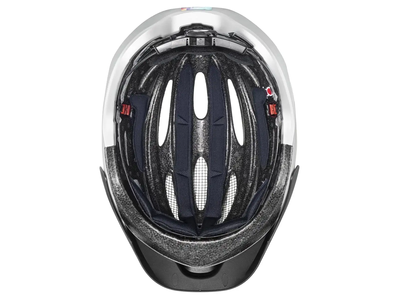 Uvex True CC Helm Oak Brown/Silver Matt