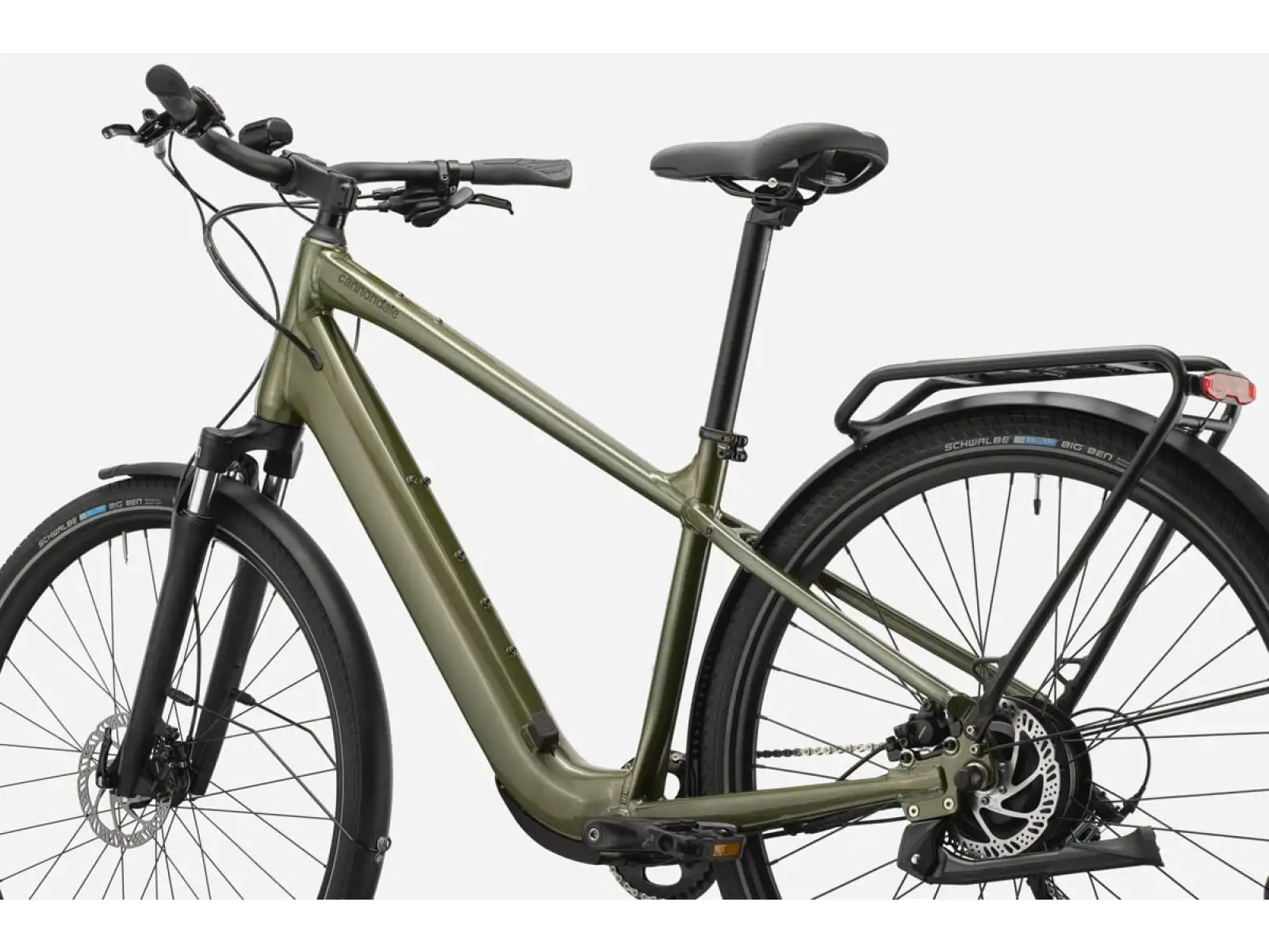 Cannondale Mavaro NEO SL 2 Trekking-E-Bike Mantis