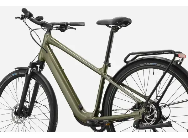 Cannondale Mavaro NEO SL 2 Trekking-E-Bike Mantis