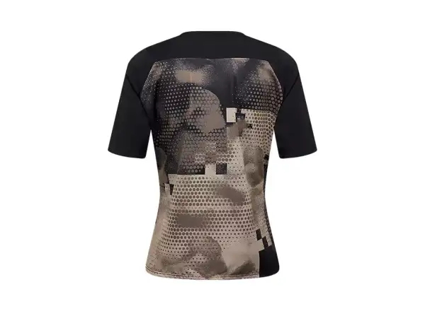 Fox Flexair Ascent Pulse Herren Trikot Kurzarm Sand